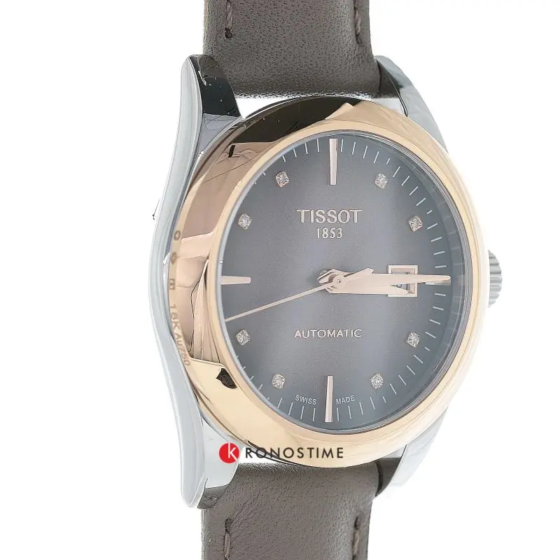 Фотография часов Tissot T-My Lady Automatic 18K Gold T930.007.46.296.00_32